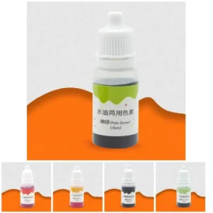 Soap Making Kits, 10ml Liquid Pigment Colorant Tool Set