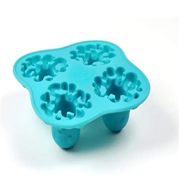 Soap Making Kits - Octopus Silicone Mold for Ice & Candles - Image 4