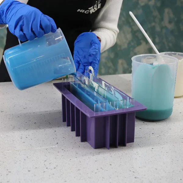 Soap Making Kits, Silicone Mold, Planer Cutters - Image 3