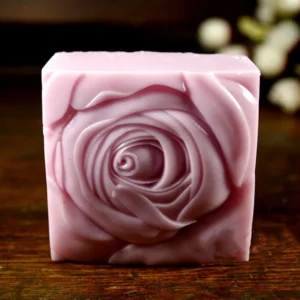 Soap Making Kits: Flower Bud Silicone Mold