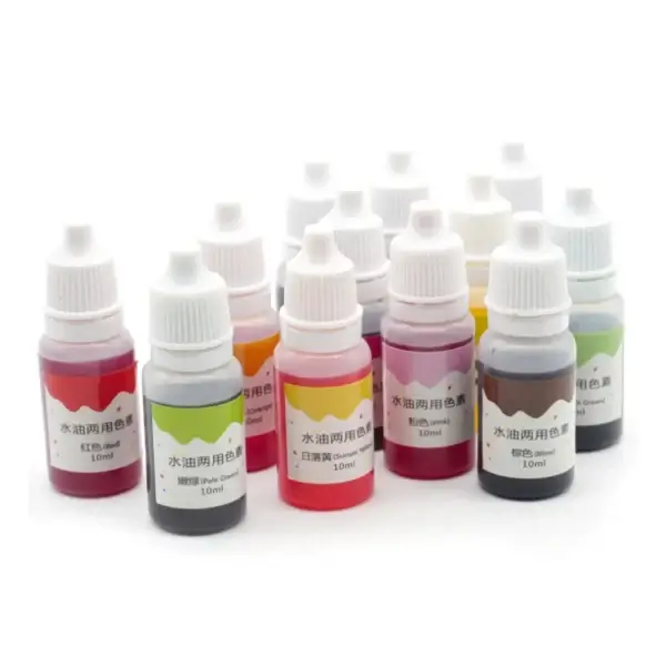 Soap Making Kits, 10ml Liquid Pigment Colorant Tool Set - Image 6