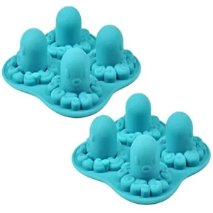 Soap Making Kits - Octopus Silicone Mold for Ice & Candles