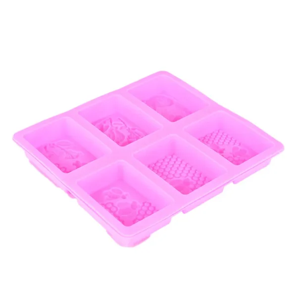 Soap Making Kits - Honey Bee 3D Silicone Mold (1pc) - Image 2