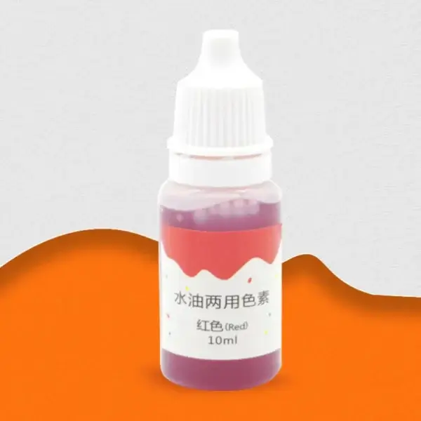 Soap Making Kits, 10ml Liquid Pigment Colorant Tool Set - Image 5