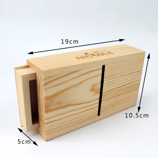 Soap Making Kits With Wood Beveler & Soap Base - Image 2