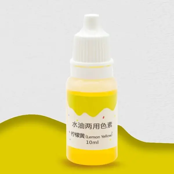 Soap Making Kits, 10ml Liquid Pigment Colorant Tool Set - Image 3