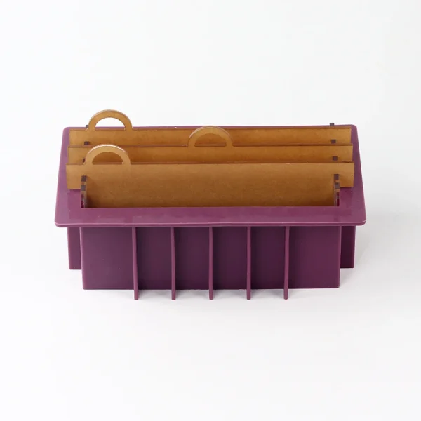 Soap Making Kits, Silicone Mold, Planer Cutters - Image 4