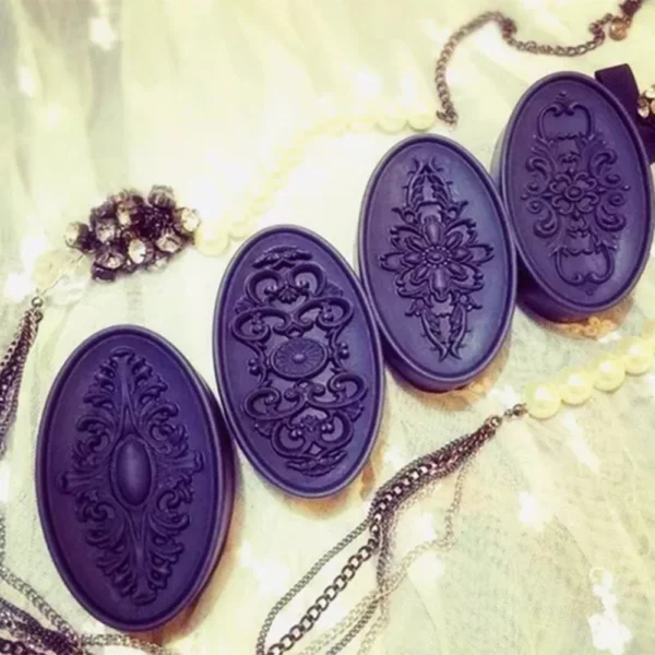 Soap Making Kits - Vintage Flower Mold - Image 5