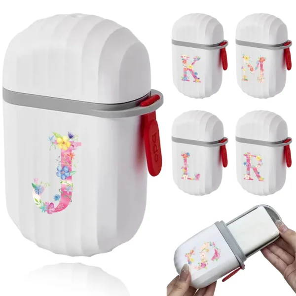 Soap Making Kits: Portable Leakproof Soap Storage Box