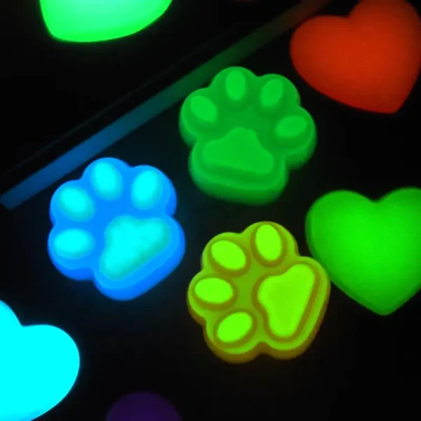 Soap Making Kits - Luminous Resin Pigment for DIY Crafts - Image 6
