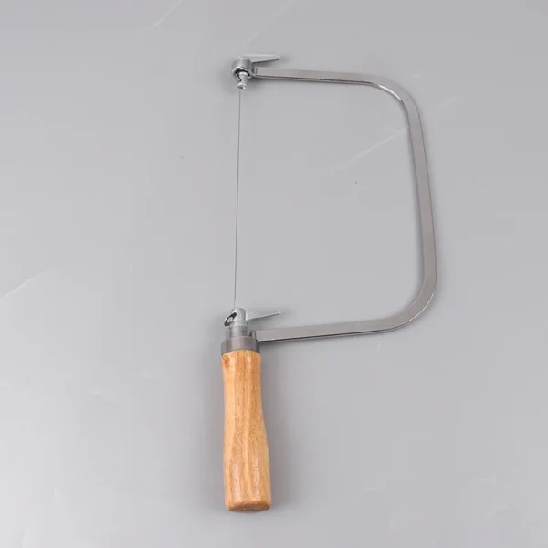 Soap Making Kits Loaf Cutter With Stainless Steel Strings - Image 2