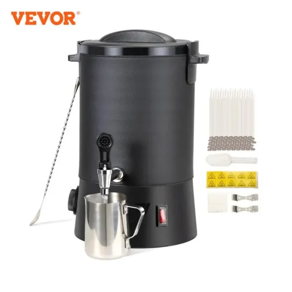 Soap Making Kits: 6.5L Wax Melter with Temp Control