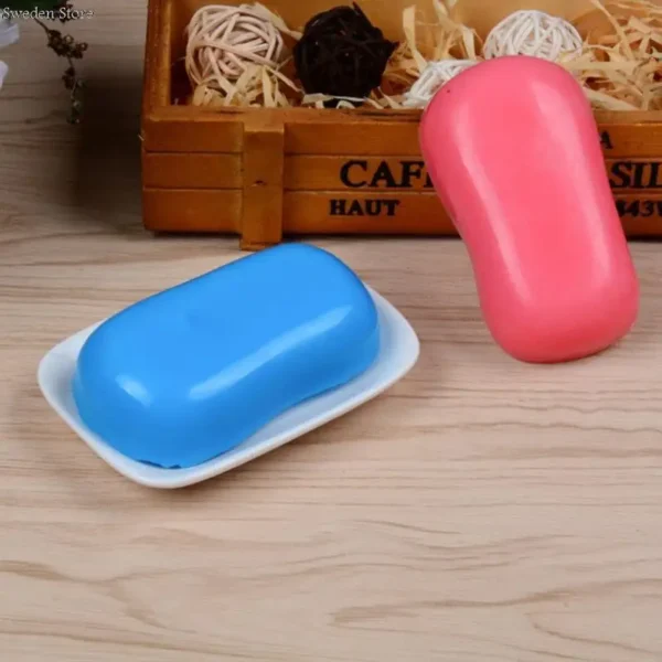 Soap Making Kits: 6-Cavity Silicone Mold for DIY Soaps - Image 3