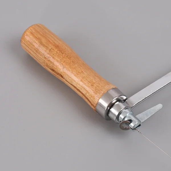 Soap Making Kits Loaf Cutter With Stainless Steel Strings - Image 4