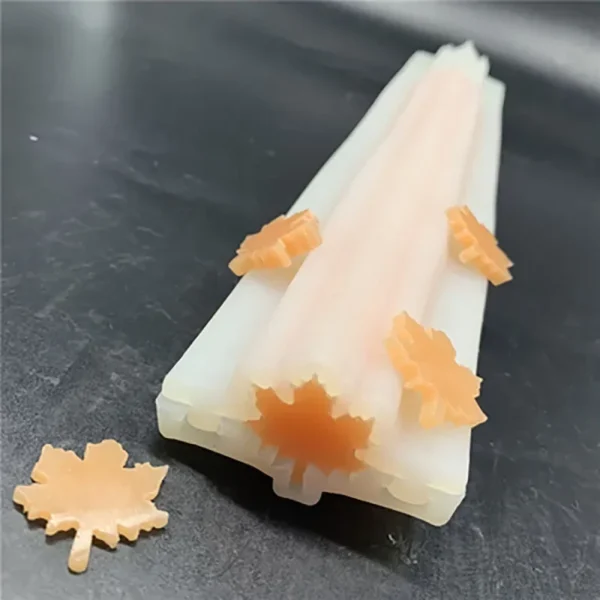 Soap Making Kits - Silicone Molds: Butterfly, Dolphin, Heart - Image 2