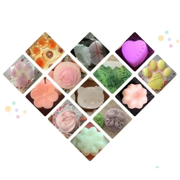 Soap Making Kits DIY Handmade Essential Oil Set - Image 5