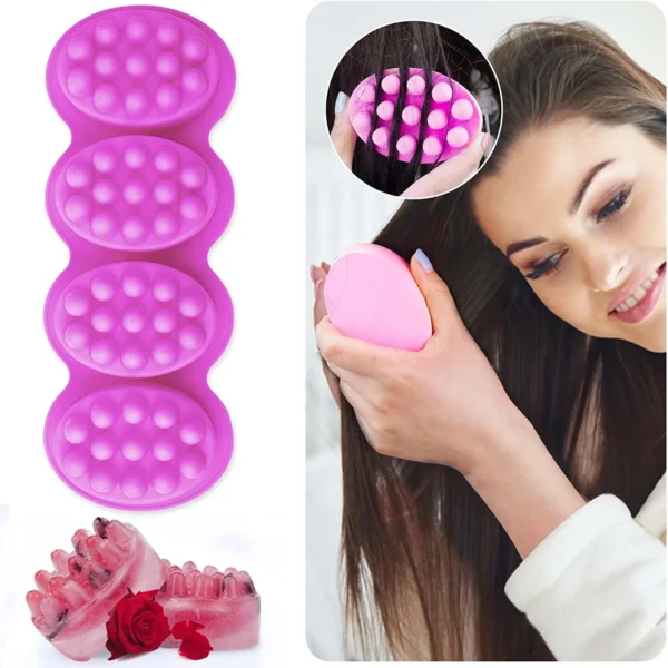 Soap Making Kits Silicone Molds For DIY Crafts
