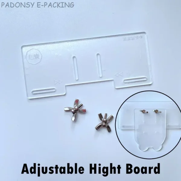 Soap Making Kits - Bowknot Scrapers for Custom Designs - Image 2