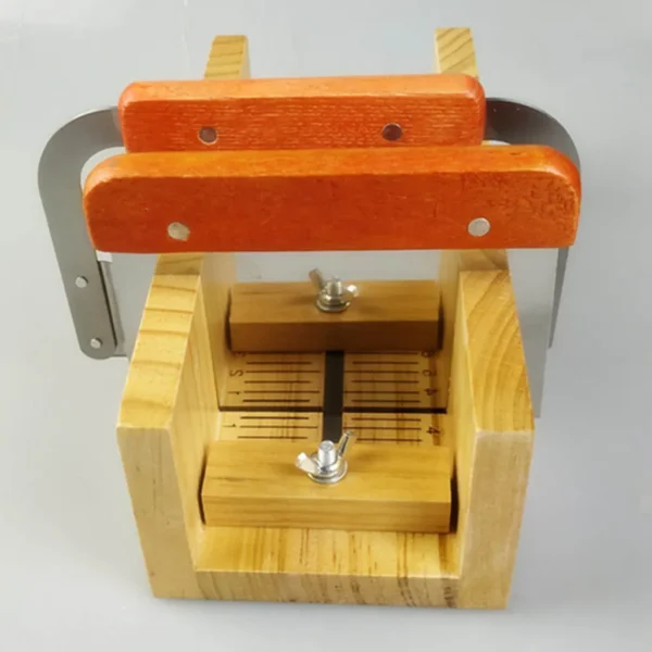 Soap Making Kits - Wooden Soap Cutter Tool