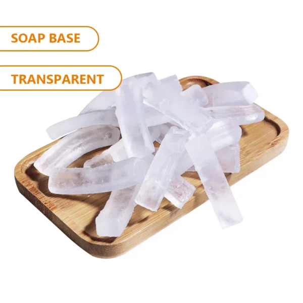 Soap Making Kits - Transparent Organic Soap Base - Image 5