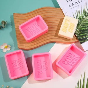 Soap Making Kits - Fight Club Silicone Mold