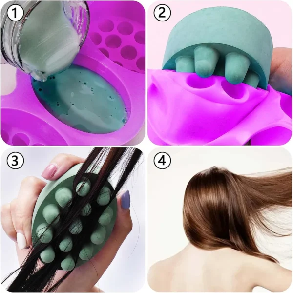 Soap Making Kits Silicone Molds For DIY Crafts - Image 4