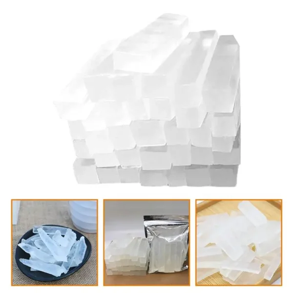 Soap Making Kits Clear Soap Base For DIY Craft - Image 4