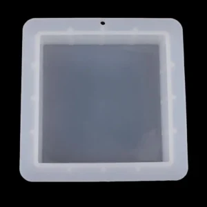 Soap Making Kits - 1100ML Square Silicone Soap Mold