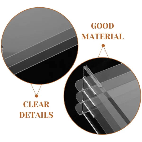 Soap Making Kits: Mold Divider for Silicone - Image 6