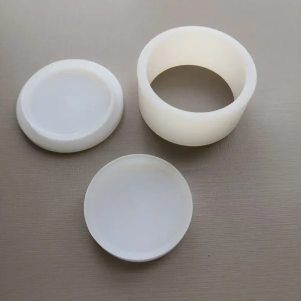 Soap Making Kits - Round Doughnut Shampoo Bar Mold