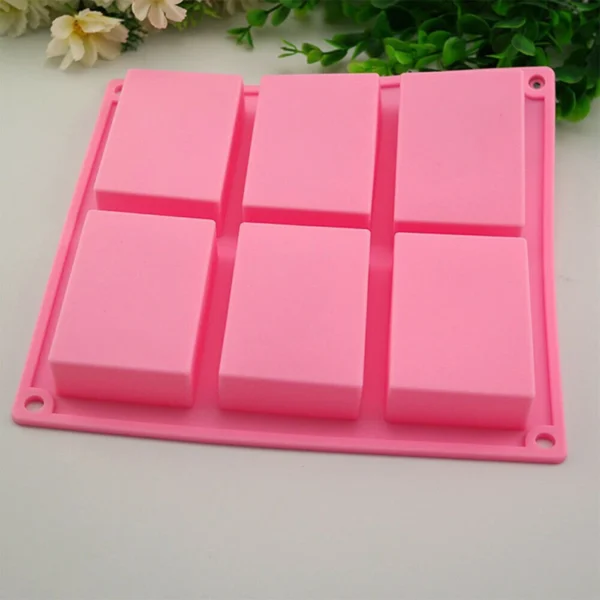 Soap Making Kits - Easy To Use Silicone Molds For Baking