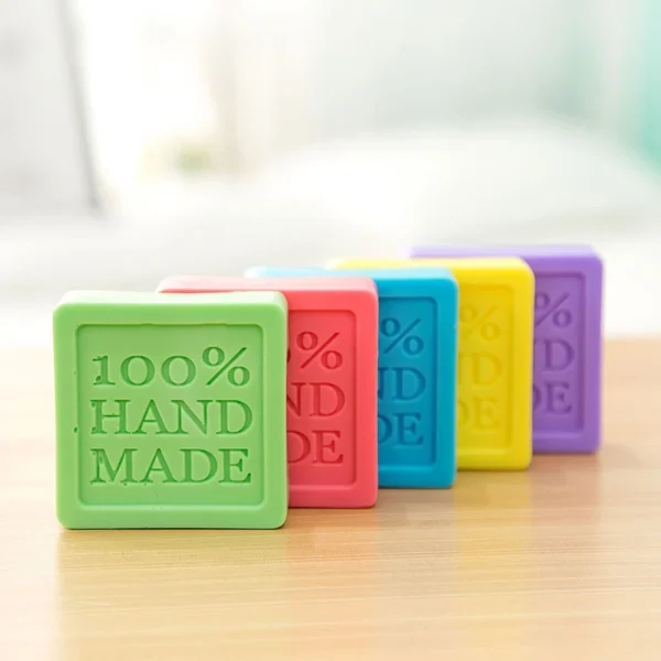 Soap Making Kits: DIY Lotus Flower Silicone Mold - Image 5
