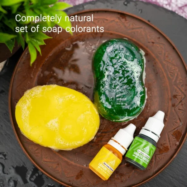 Soap Making Kits Organic Natural DIY Beginner Set - Image 5