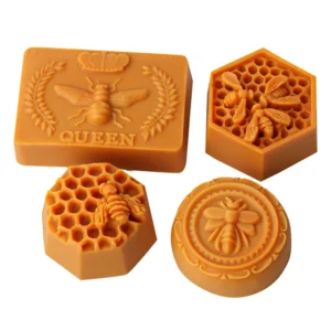 Soap Making Kits - 3D Bee Honeycomb Molds