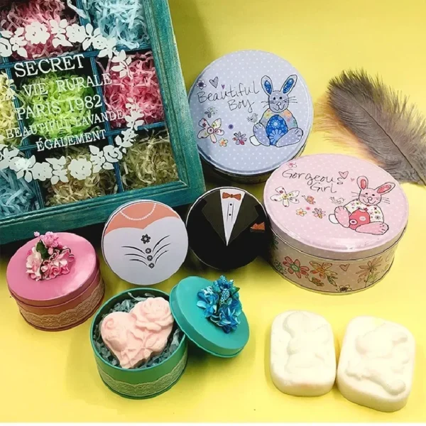 Soap Making Kits DIY Handmade Essential Oil Set - Image 2