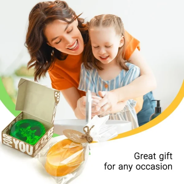 Soap Making Kits Organic Natural DIY Beginner Set - Image 6