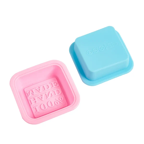 Soap Making Kits: DIY Lotus Flower Silicone Mold - Image 4
