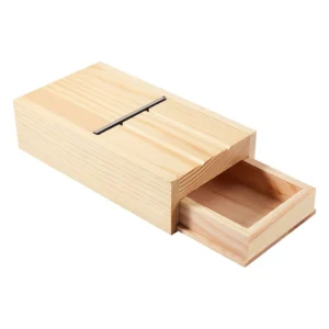 Soap Making Kits: Wooden Soap Cutter and Planer