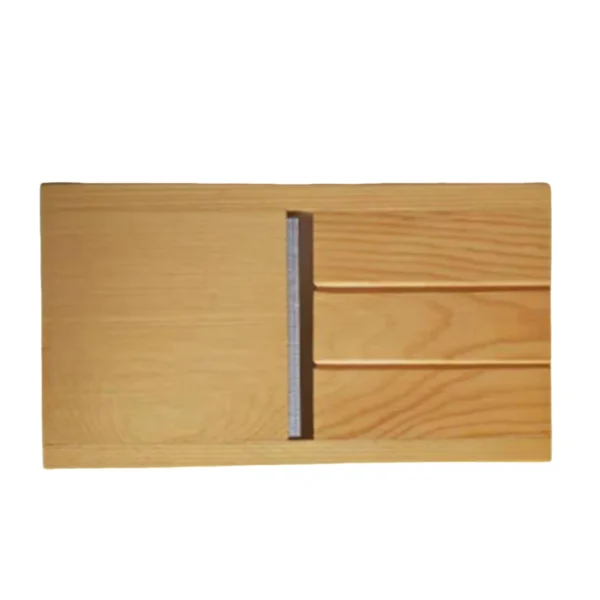 Soap Making Kits: Wood Soap Beveler Trimming Tool