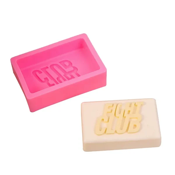 Soap Making Kits - 3D Silicone Mold for Resin, Candle - Image 2
