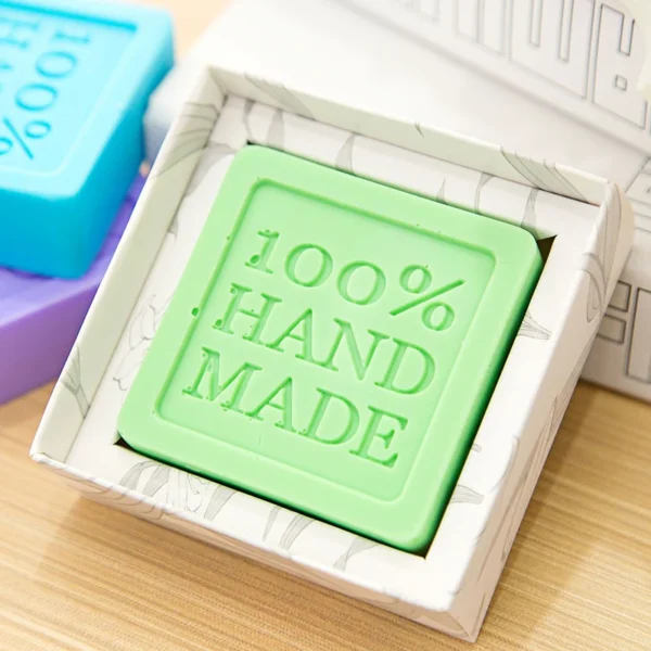 Soap Making Kits: DIY Lotus Flower Silicone Mold - Image 6