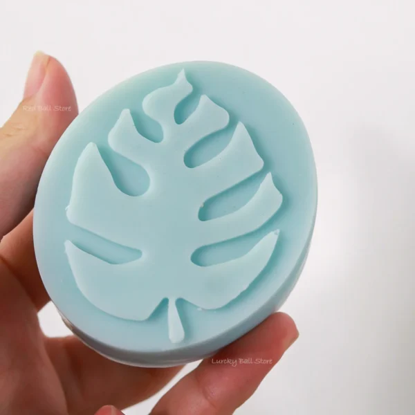 Soap Making Kits: Square Silicone Mold for DIY Soap - Image 5