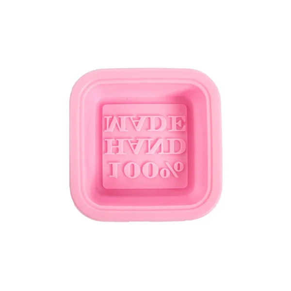 Soap Making Kits: DIY Lotus Flower Silicone Mold - Image 3